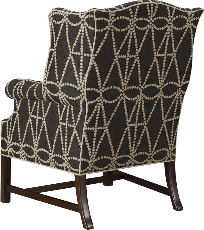 Chippendale Wing Chair