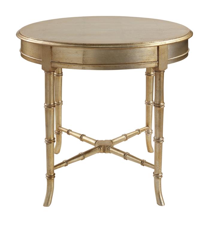 Oval Regency Accessory Table