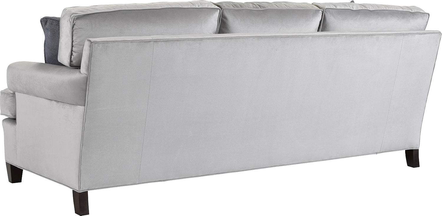 BAILEY SOFA in Mahogany Solids - Hickory Chair