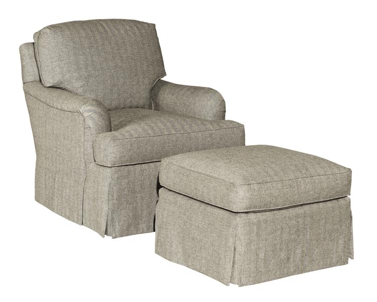 St. Charles Ottoman
