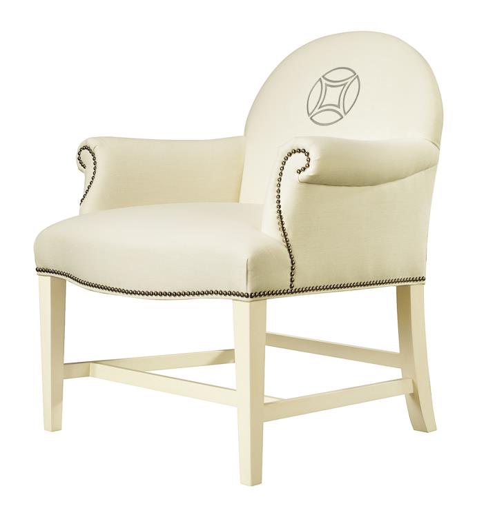 Oxford Pull Up Chair