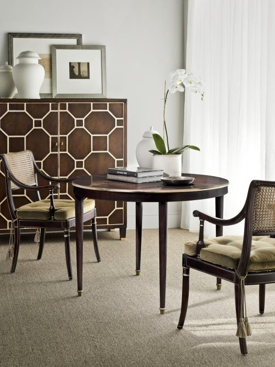 Stewart Dining Arm Chair