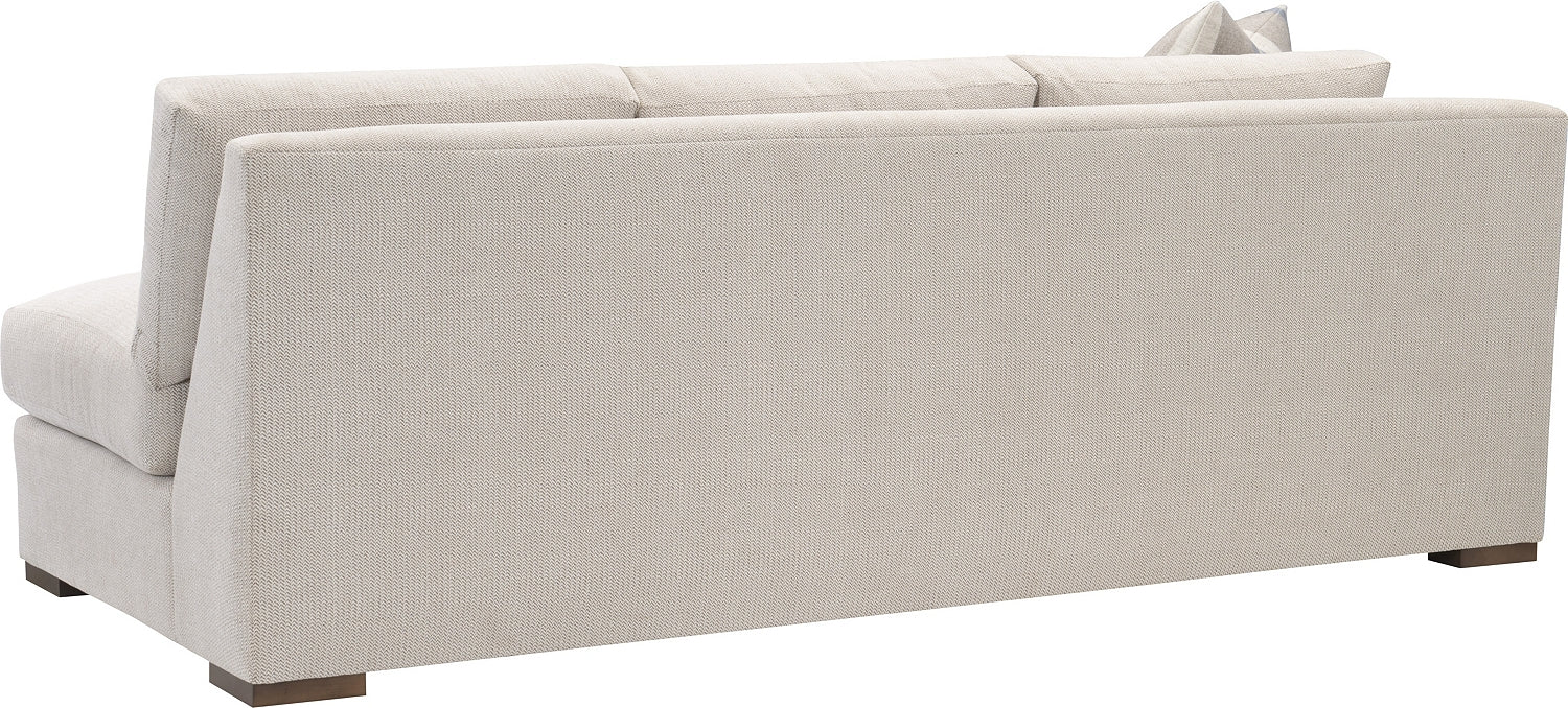 KEVIN SECTIONAL LAF SOFA in Maple Solids - Hickory Chair