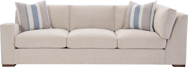 Kevin  Sectional Laf Corner Sofa