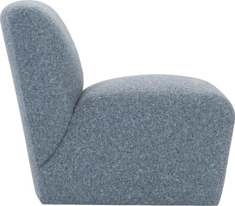 Sheila Armless Swivel Chair