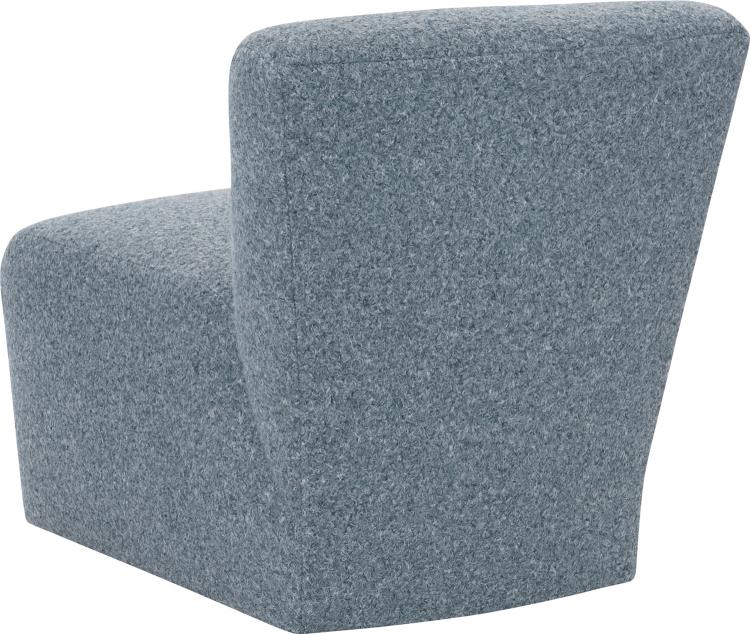Sheila Armless Swivel Chair