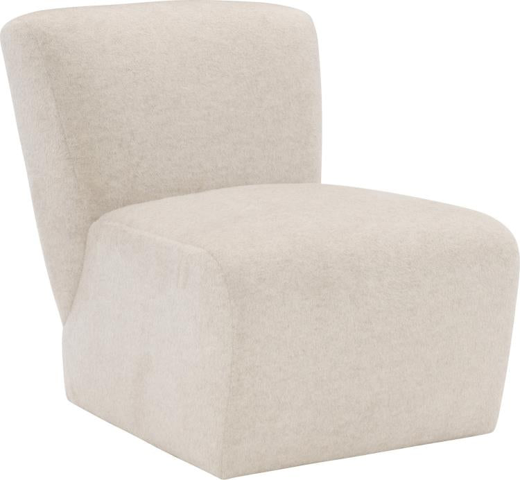 Sheila Armless Swivel Chair