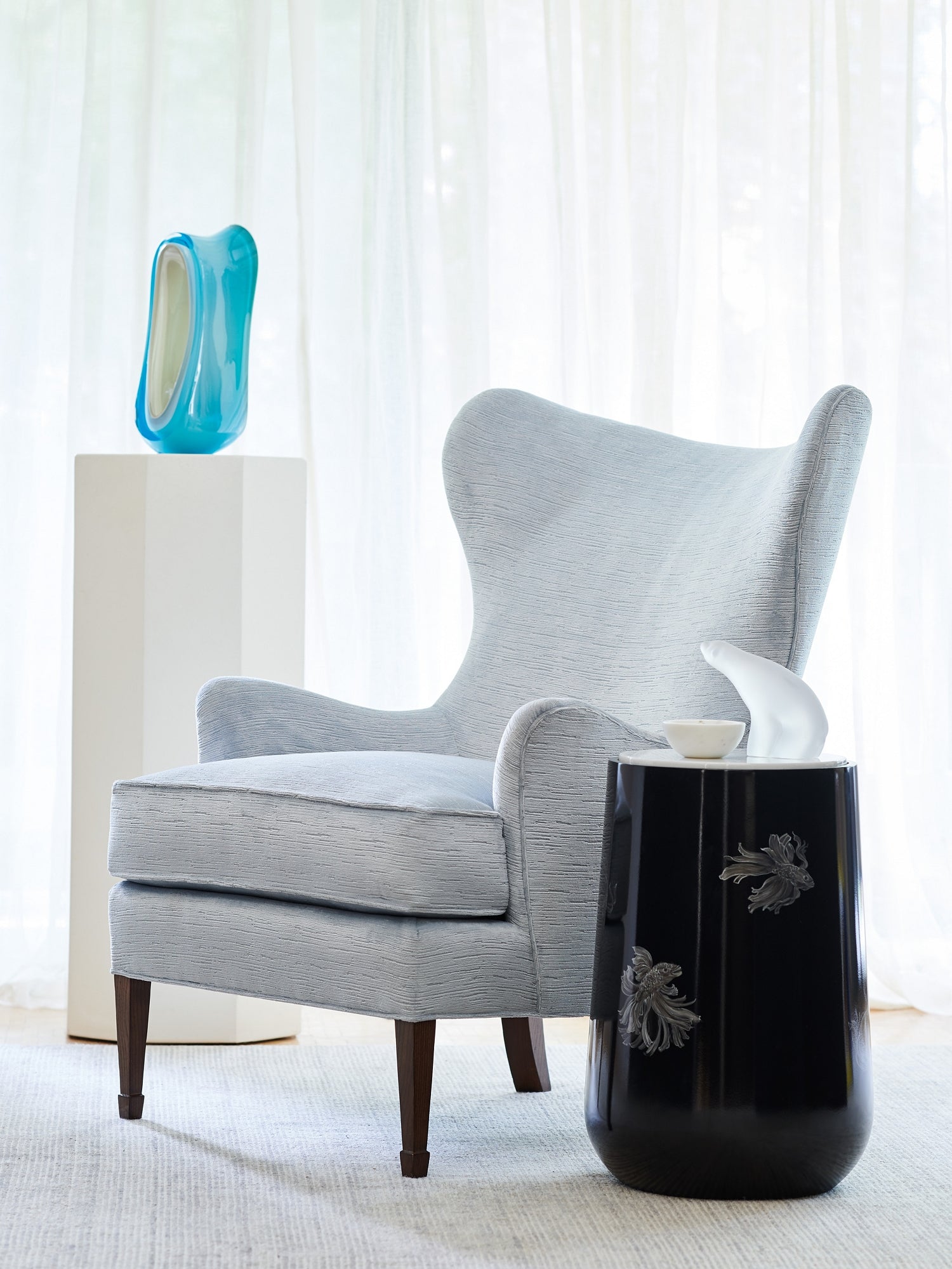 JIM WING CHAIR
