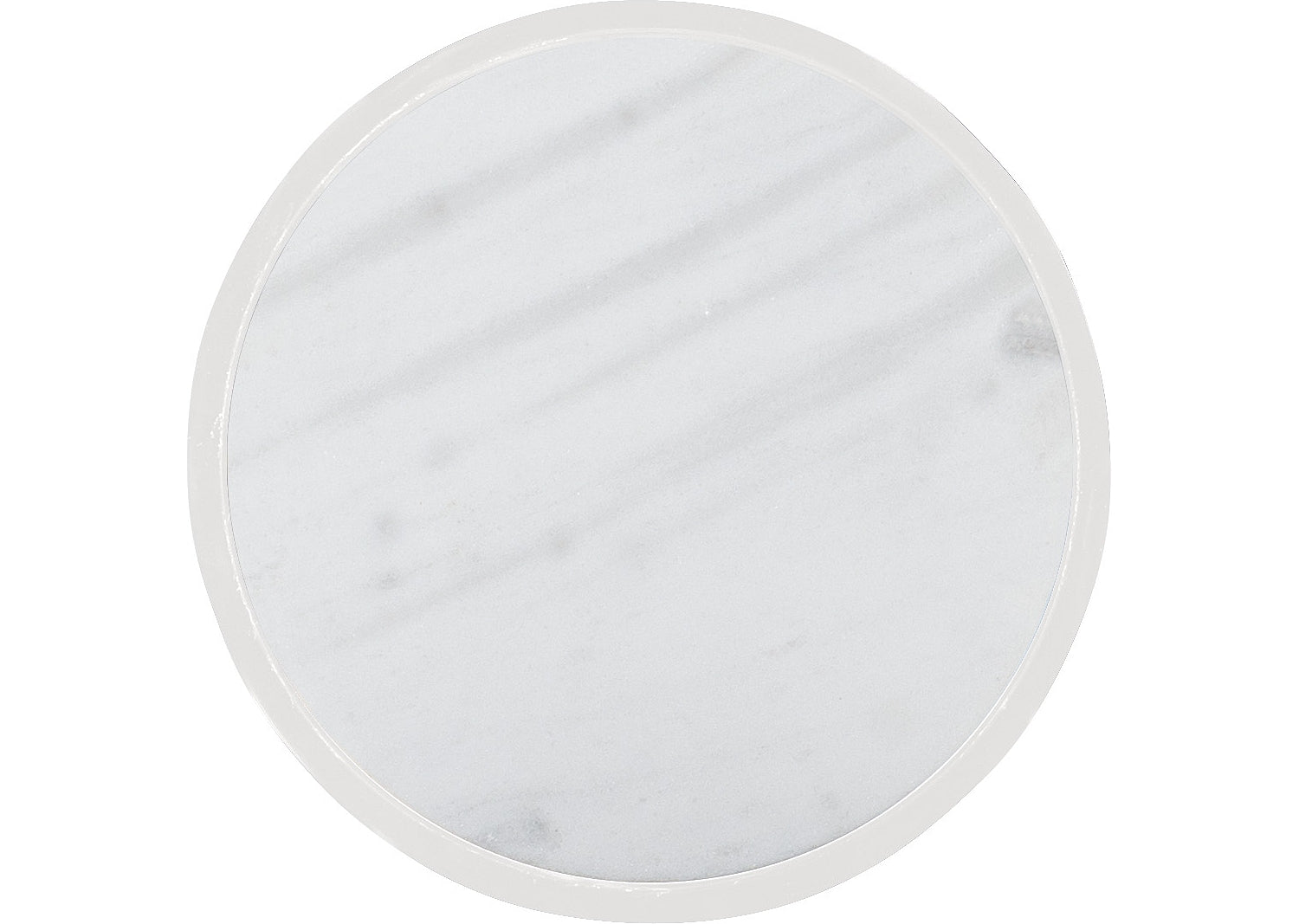 CLARITA SPOT TABLE in Composite Materials - Hickory Chair