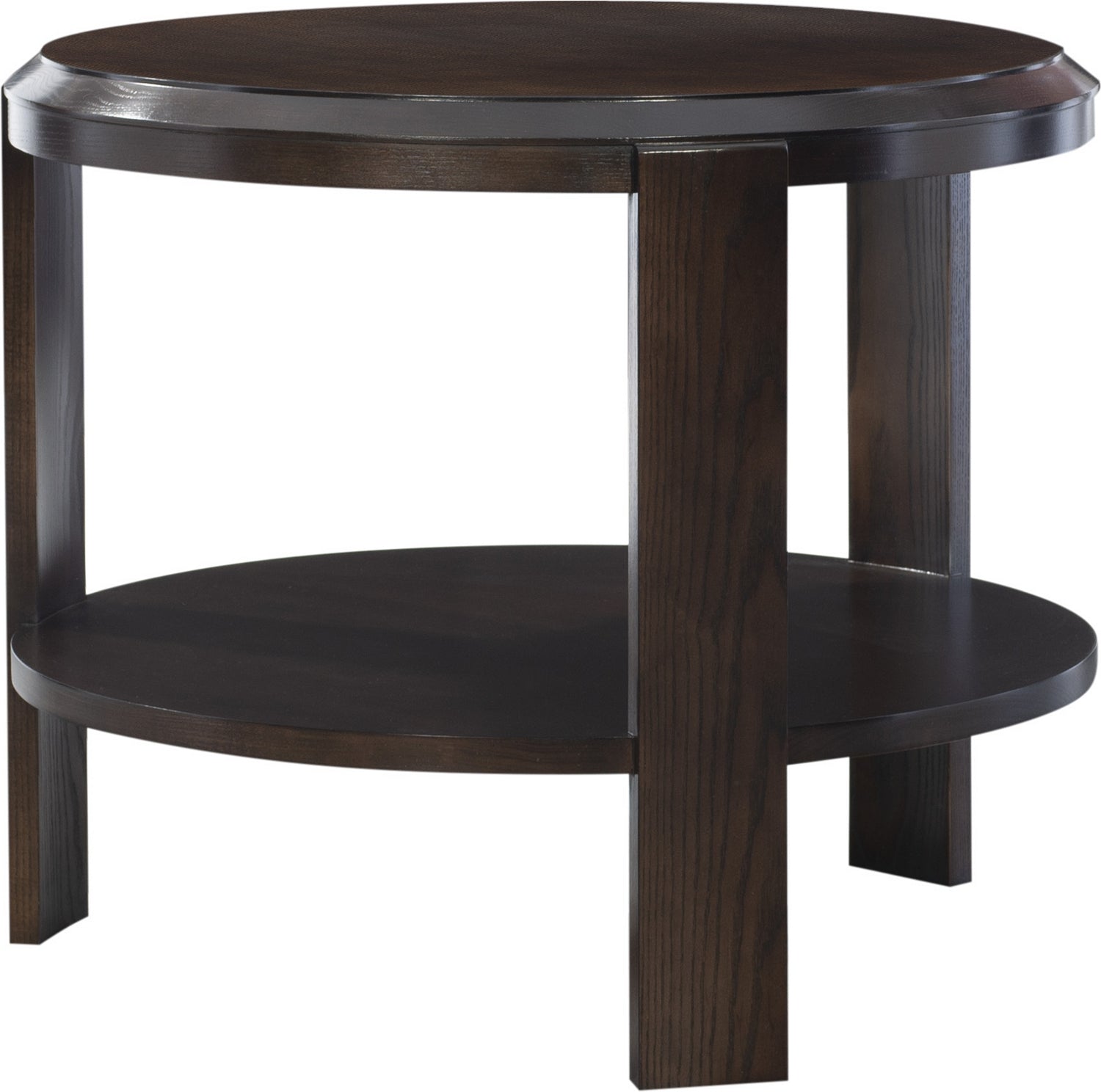 MARGOT SIDE TABLE in Ash Veneers, Ash Solids - Hickory Chair