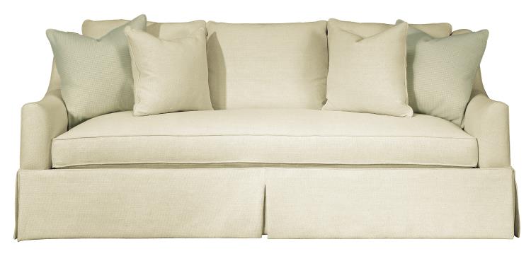 Sutton Skirted Sofa