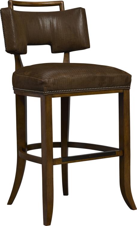 Saint Giorgio Bar Stool With Handle