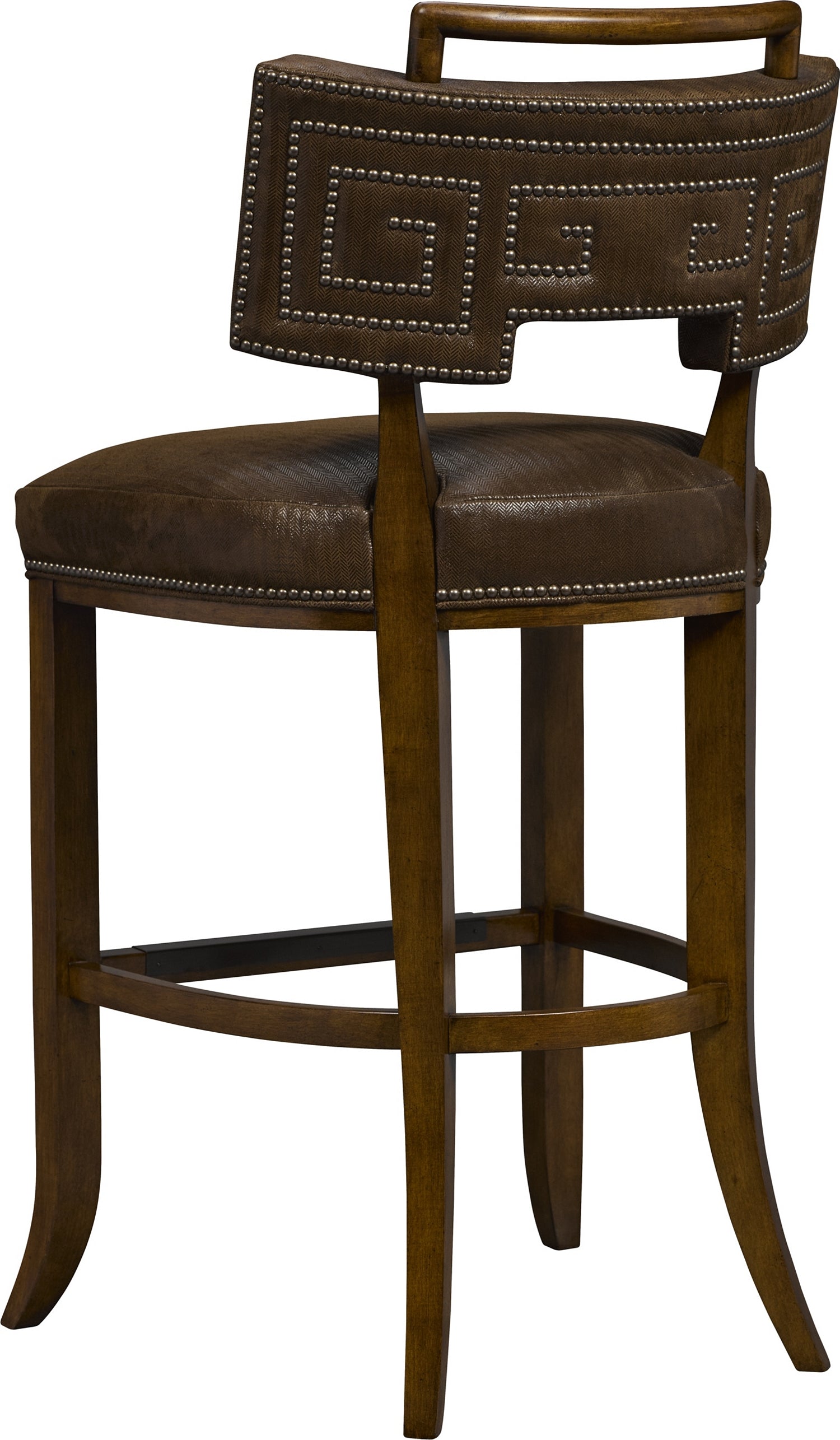 Saint Giorgio Bar Stool with Handle