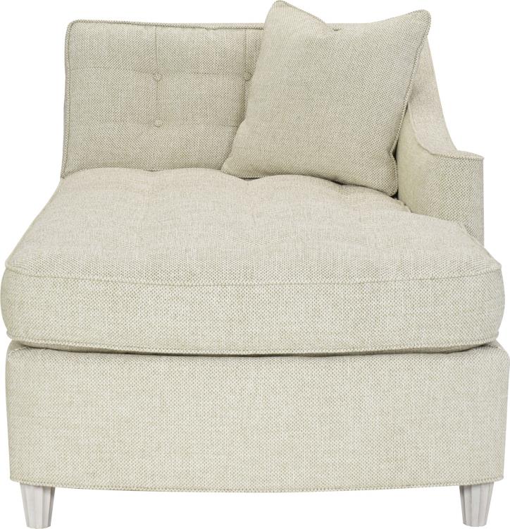 Comstock  Sectional Raf Chaise