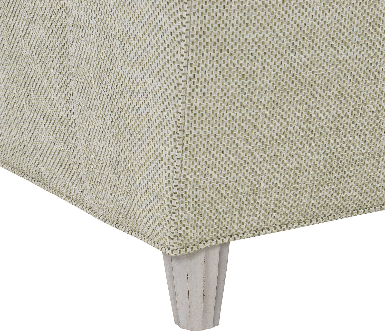 COMSTOCK SECTIONAL ARMLESS SOFA in Maple Solids - Hickory Chair