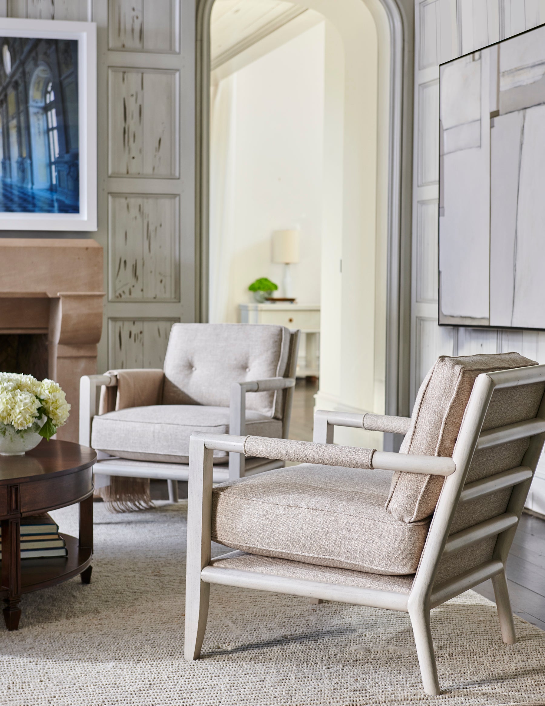 GRISWOLD CHAIR