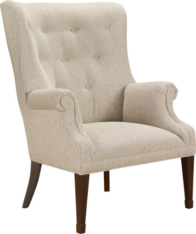 Isaac Wing Chair