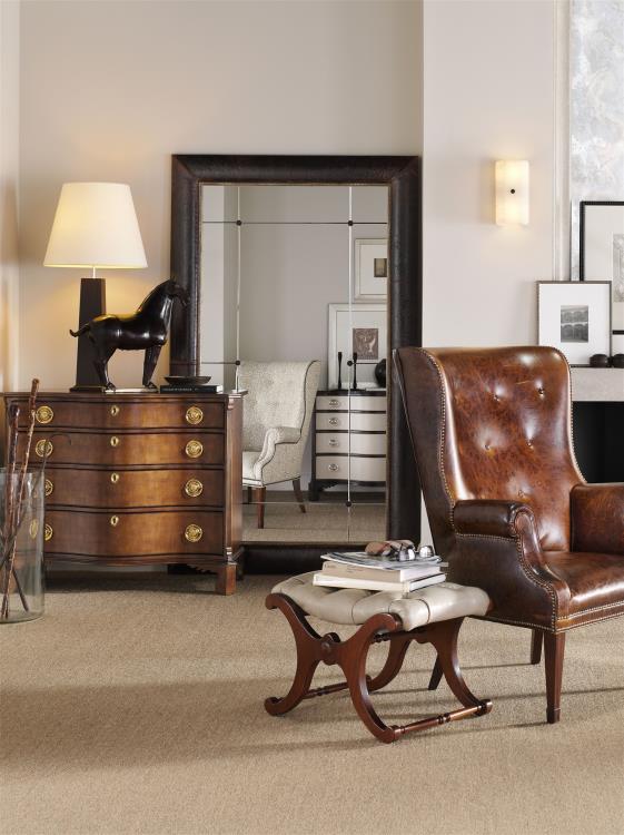 Isaac Wing Chair