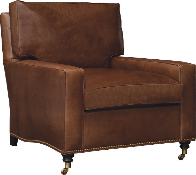 Silhouettes Chair With Medium Square Arm (Exp Leg)