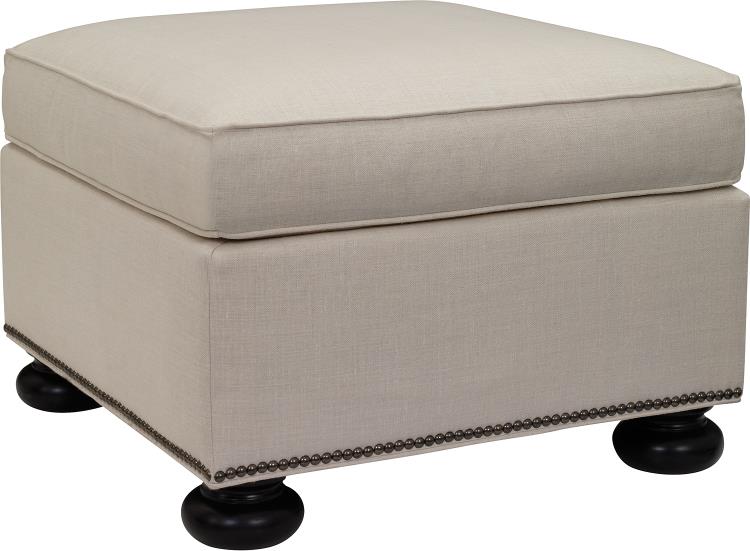 Silhouettes M2m Ottoman (Exp Leg)