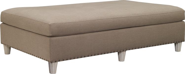 Silhouettes M2m Ottoman (Exp Leg)