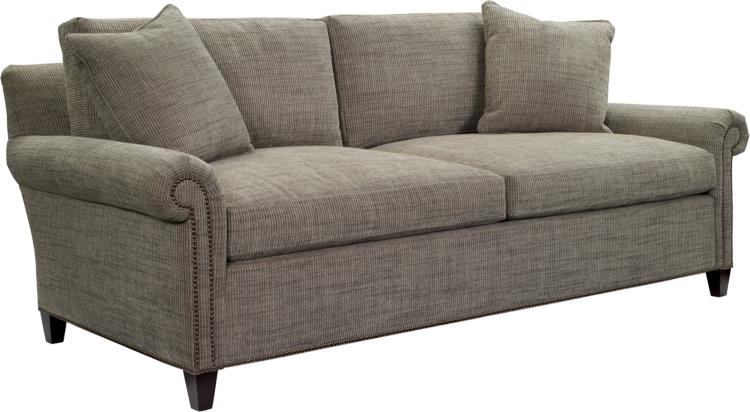 Silhouettes Sofa  With Lawson Arm (Exp Leg)