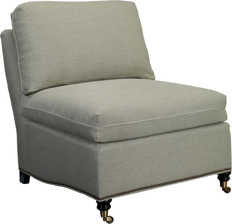 Silhouettes M2m Armless Unit (Exp Leg)