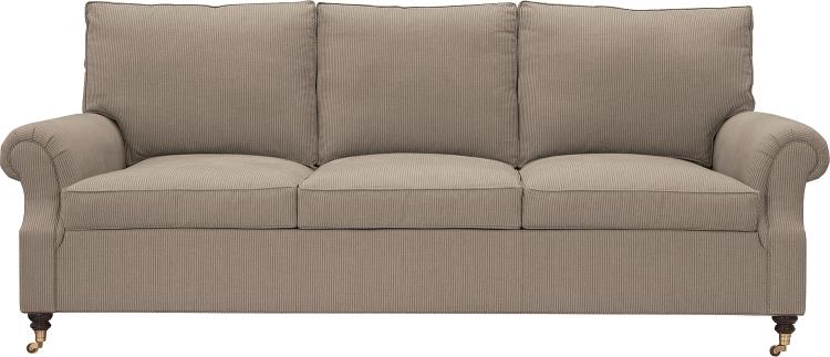 Silhouettes M2m Sofa With Slope With Panel
