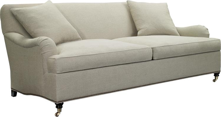Silhouettes M2m Sofa With English Arm