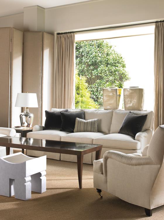 Silhouettes M2m Sofa With English Arm