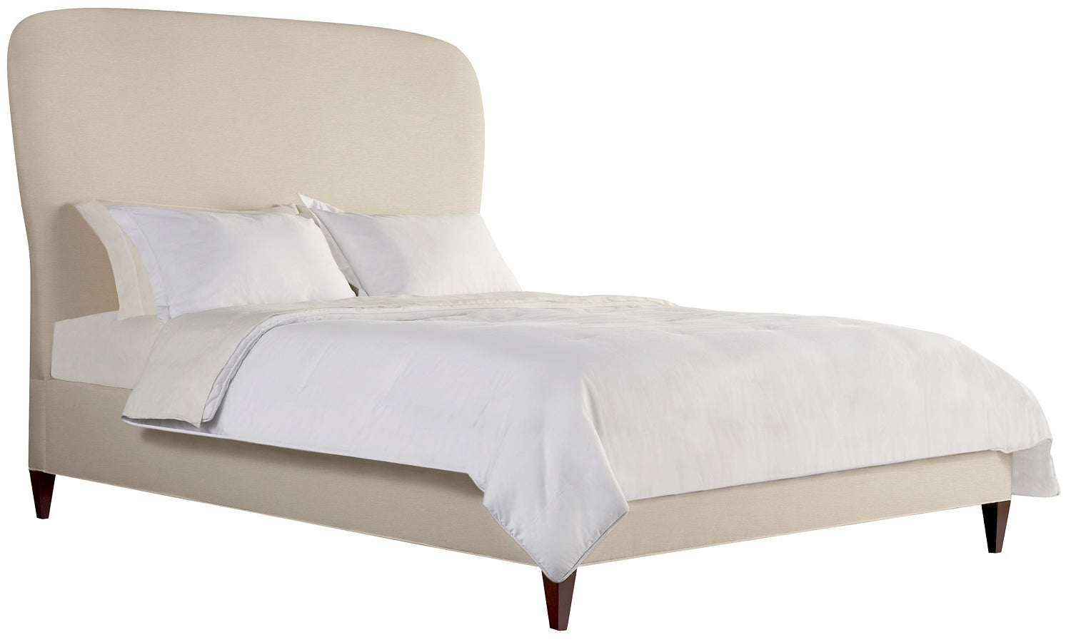 SELBY KING HEADBOARD in Maple Solids - Hickory Chair