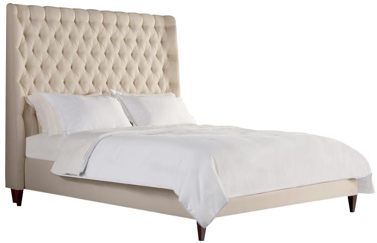 Hattie Tufted King Headboard