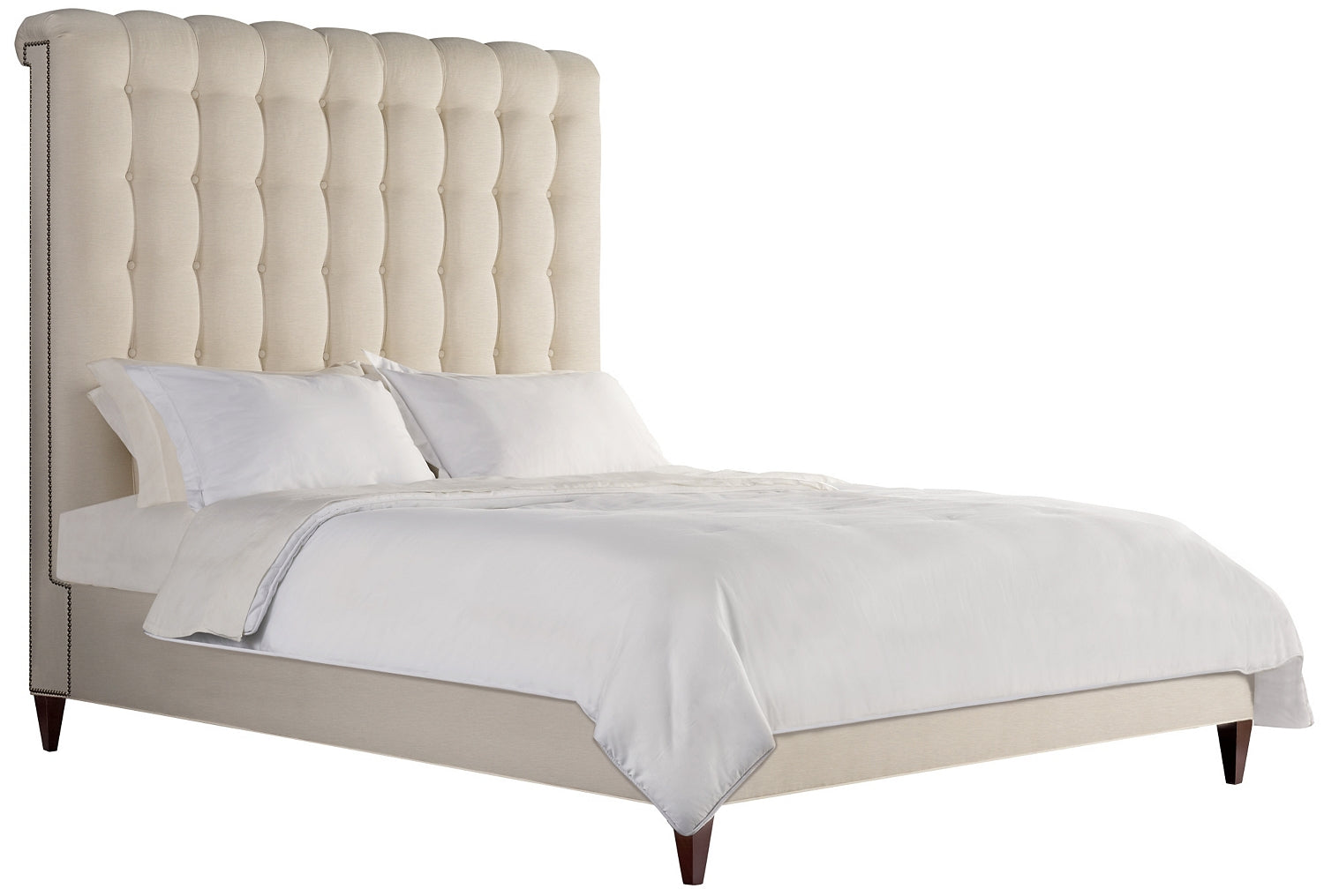 EASTWOOD QUEEN HEADBOARD in Maple Solids - Hickory Chair