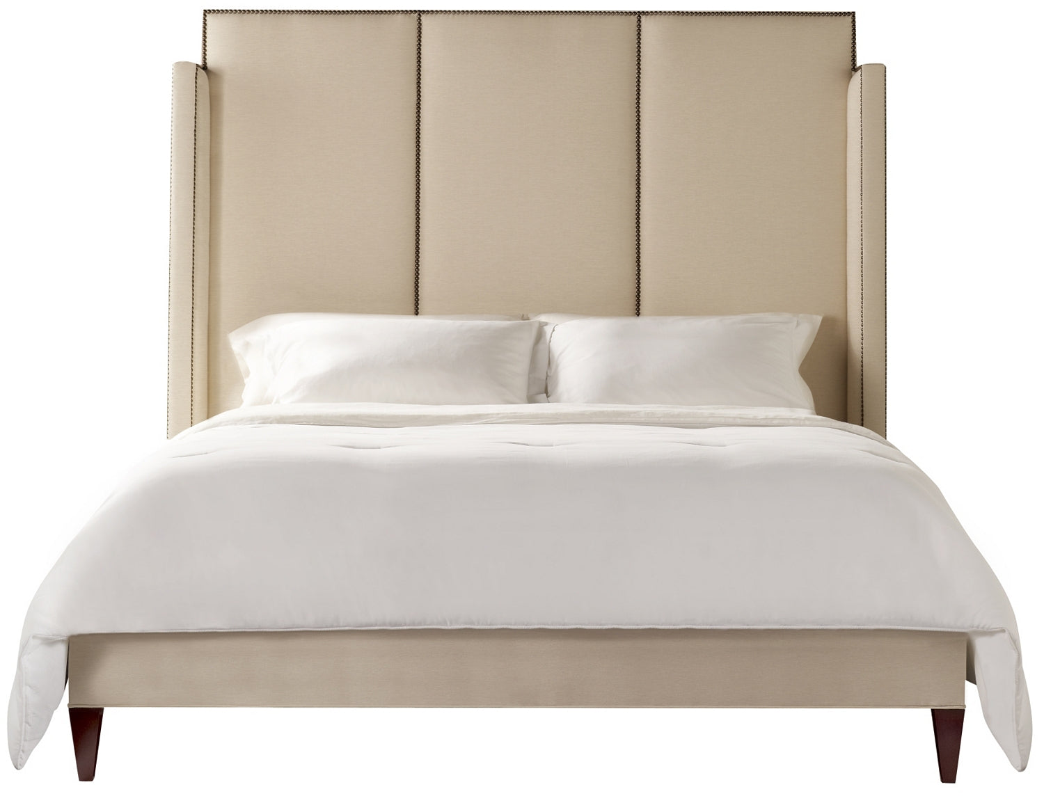 LOCKSLEY QUEEN HEADBOARD in Maple - Hickory Chair