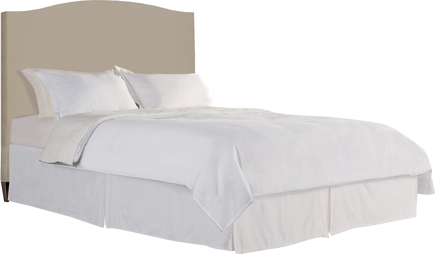 ASHBURY TWIN HEADBOARD in Maple Solids - Hickory Chair