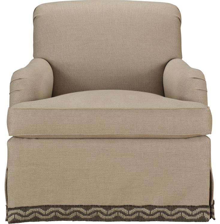 Colefax Swivel Chair
