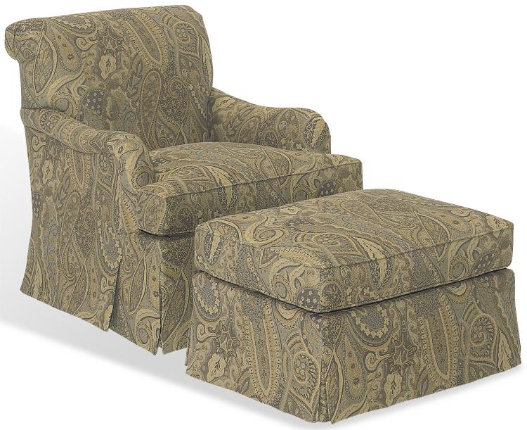 Colefax Ottoman