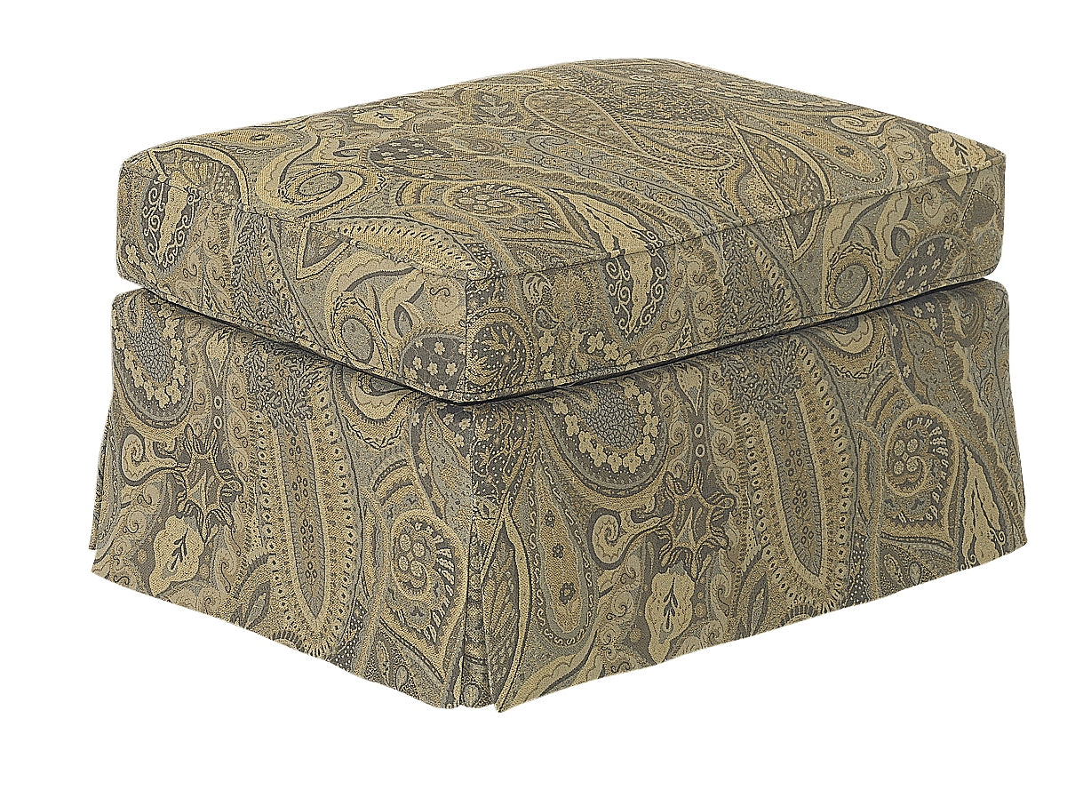 COLEFAX OTTOMAN