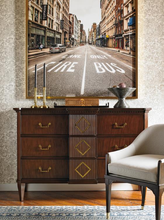 Warren Dining Arm Chair