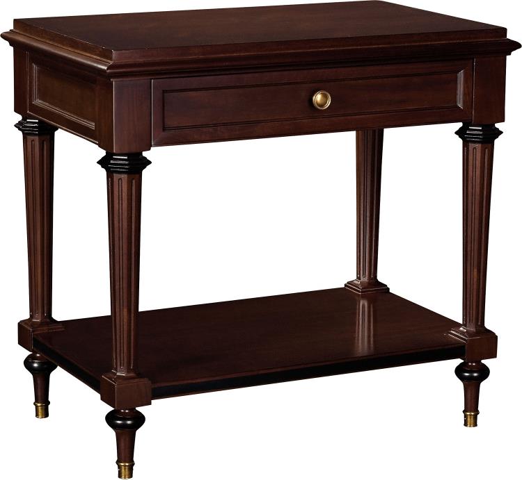 Hillary Side Table / Nightstand