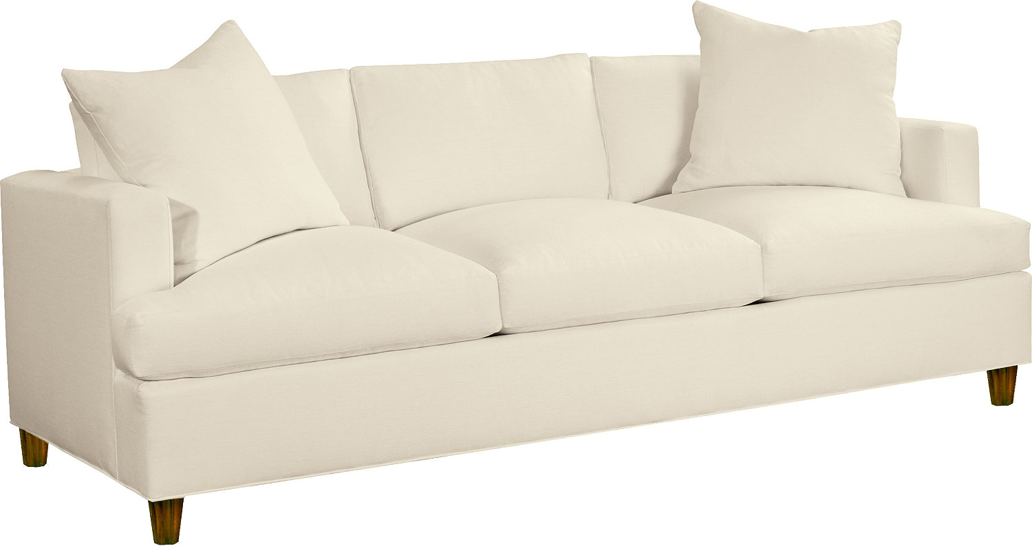 TRUMAN SOFA in Maple Solids - Hickory Chair
