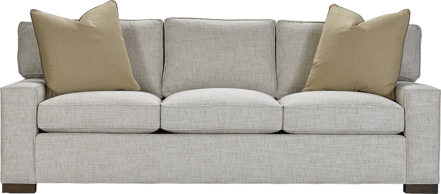 CHELSEA SOFA in Ash Solids - Hickory Chair