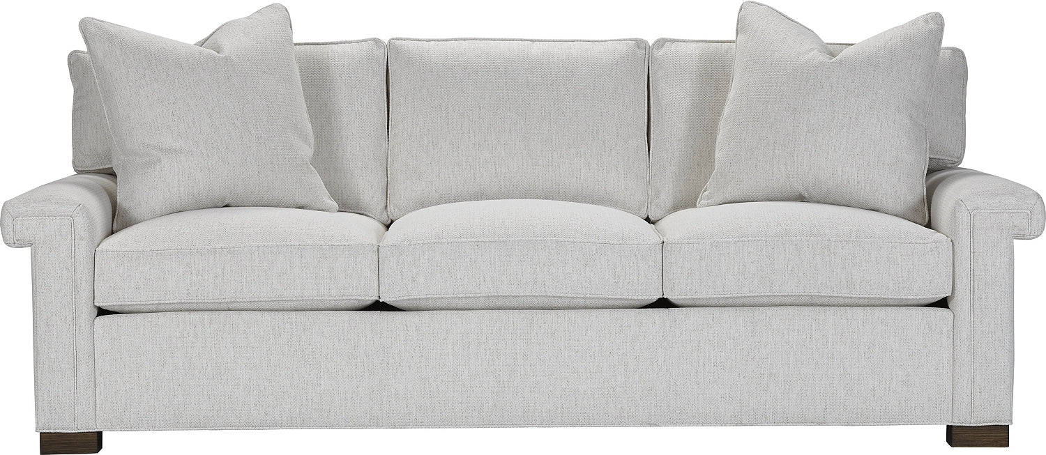5TH AVENUE SOFA in Ash Solids - Hickory Chair