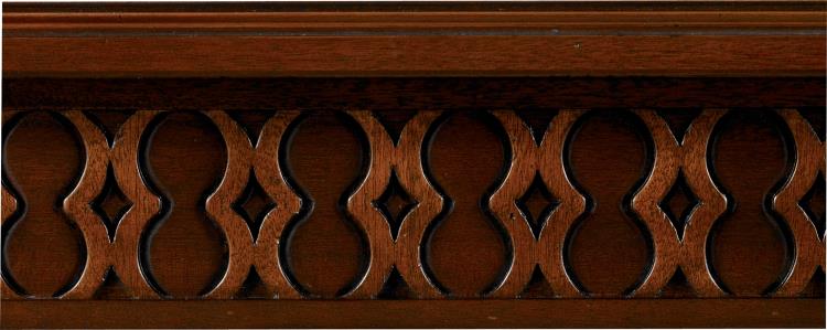 Gustav Rectangular Dining Table With Fig