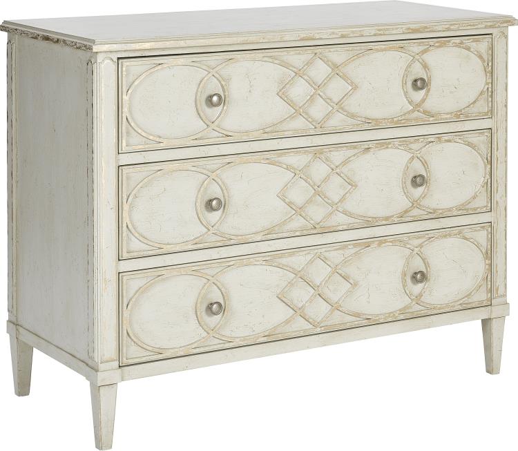 Tudor Chest