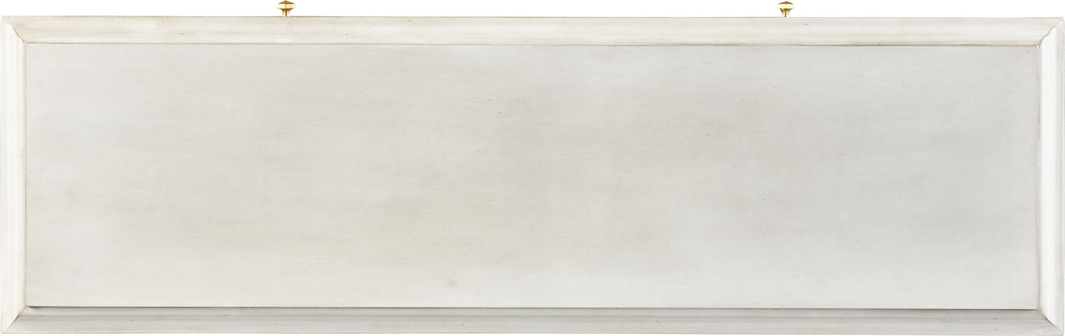 ANDREW CONSOLE in Primavera Veneers, Maple Solids - Hickory Chair