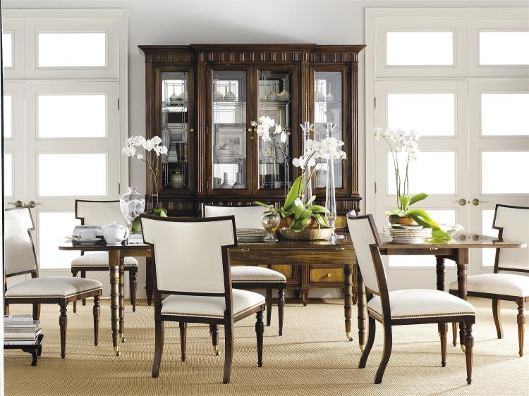 Eva Dining Arm Chair