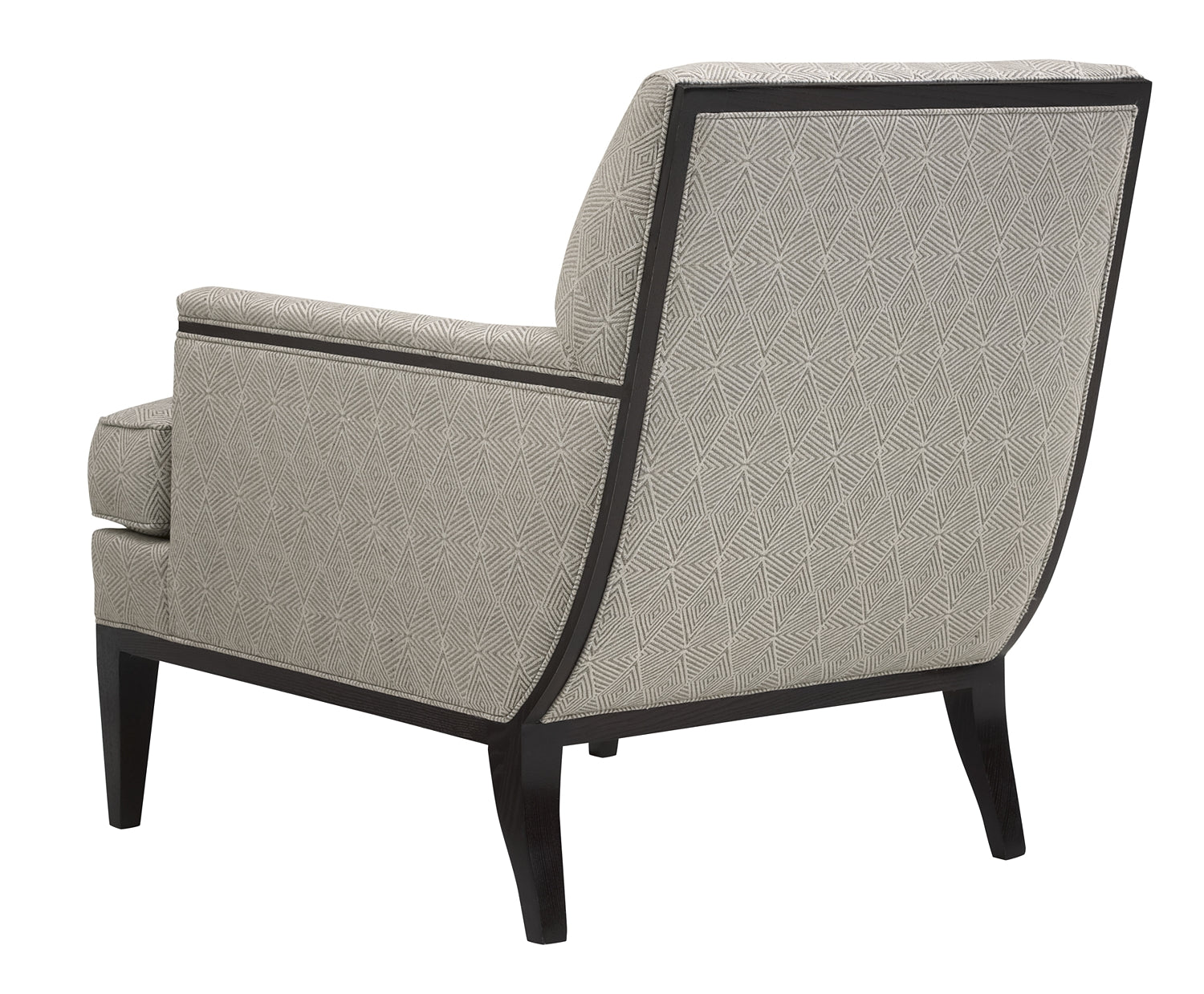 ALEXANDER TIGHT BACK CHAIR in Ash Solids - Hickory Chair