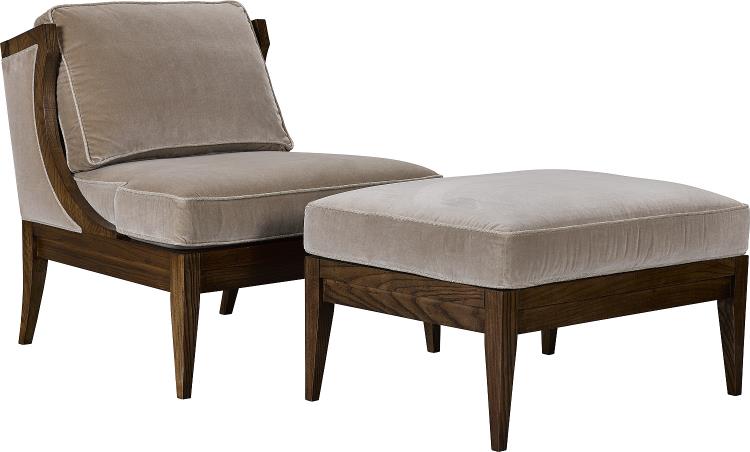Westmoreland Ottoman