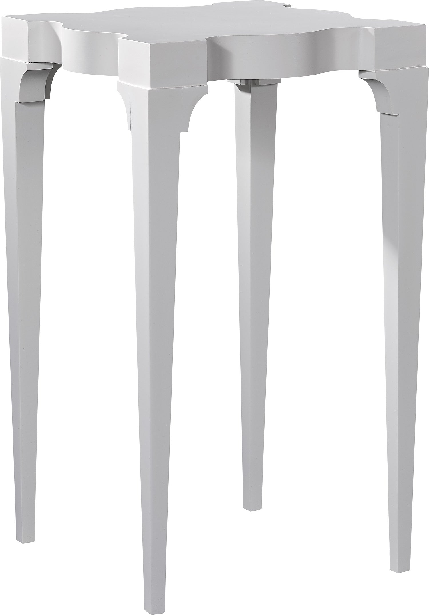 MARIE SPOT TABLE in Maple Veneers, Maple Solids - Hickory Chair